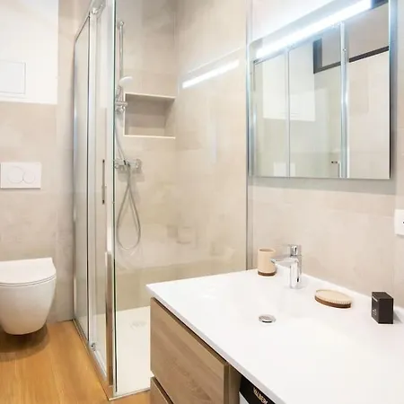 アパート L59 La Loge Vieux Nice, Ac & Wifi