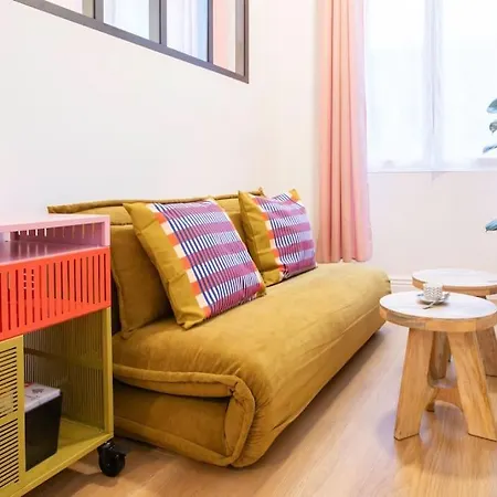 Apartment L59 La Loge Vieux Nice, Ac & Wifi Nice