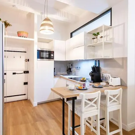 Apartment L59 La Loge Vieux Nice, Ac & Wifi