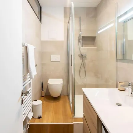 L59 La Loge Vieux Nice, Ac & Wifi