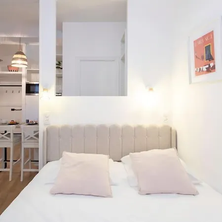 L59 La Loge Vieux Nice, Ac & Wifi Nizza
