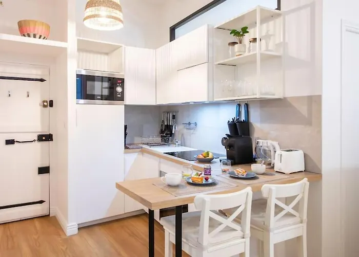 Apartment L59 La Loge Vieux Nice, Ac & Wifi *