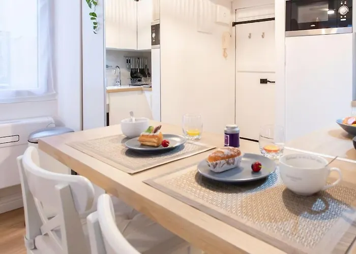 L59 La Loge Vieux Nice, Ac & Wifi * Nice